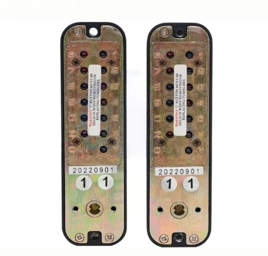 Mechanical combination lock -- Model No.:GT-DH201