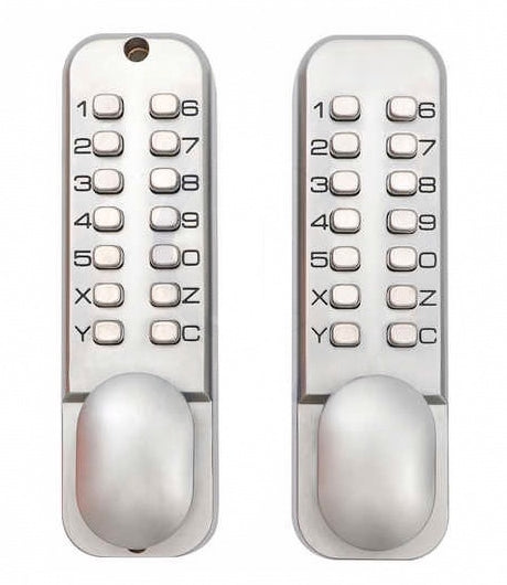 Mechanical combination lock -- Model No.:GT-DH201